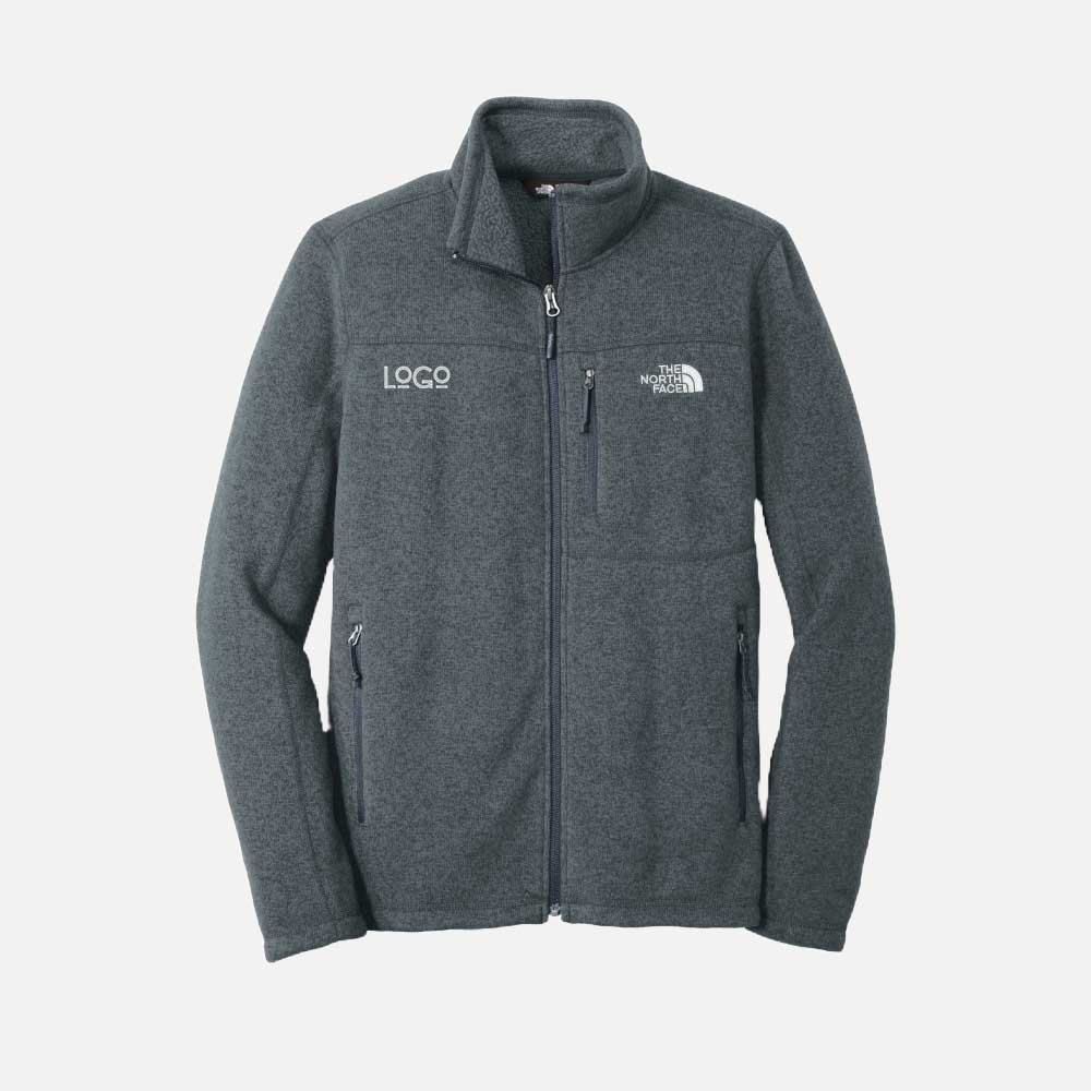 The North Face Sweater Fleece Jacket – YESCO STORE
